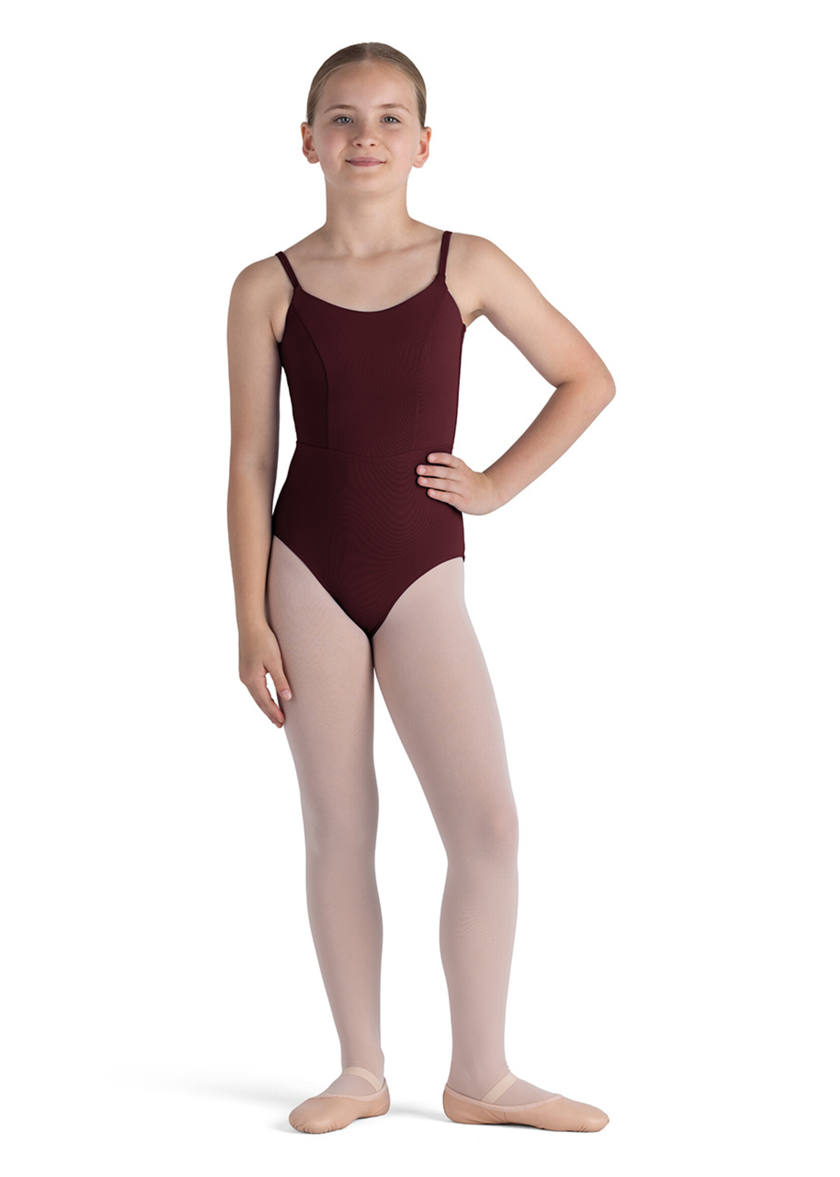 Bloch Child Rihanna Corset Style Camisole Leotard