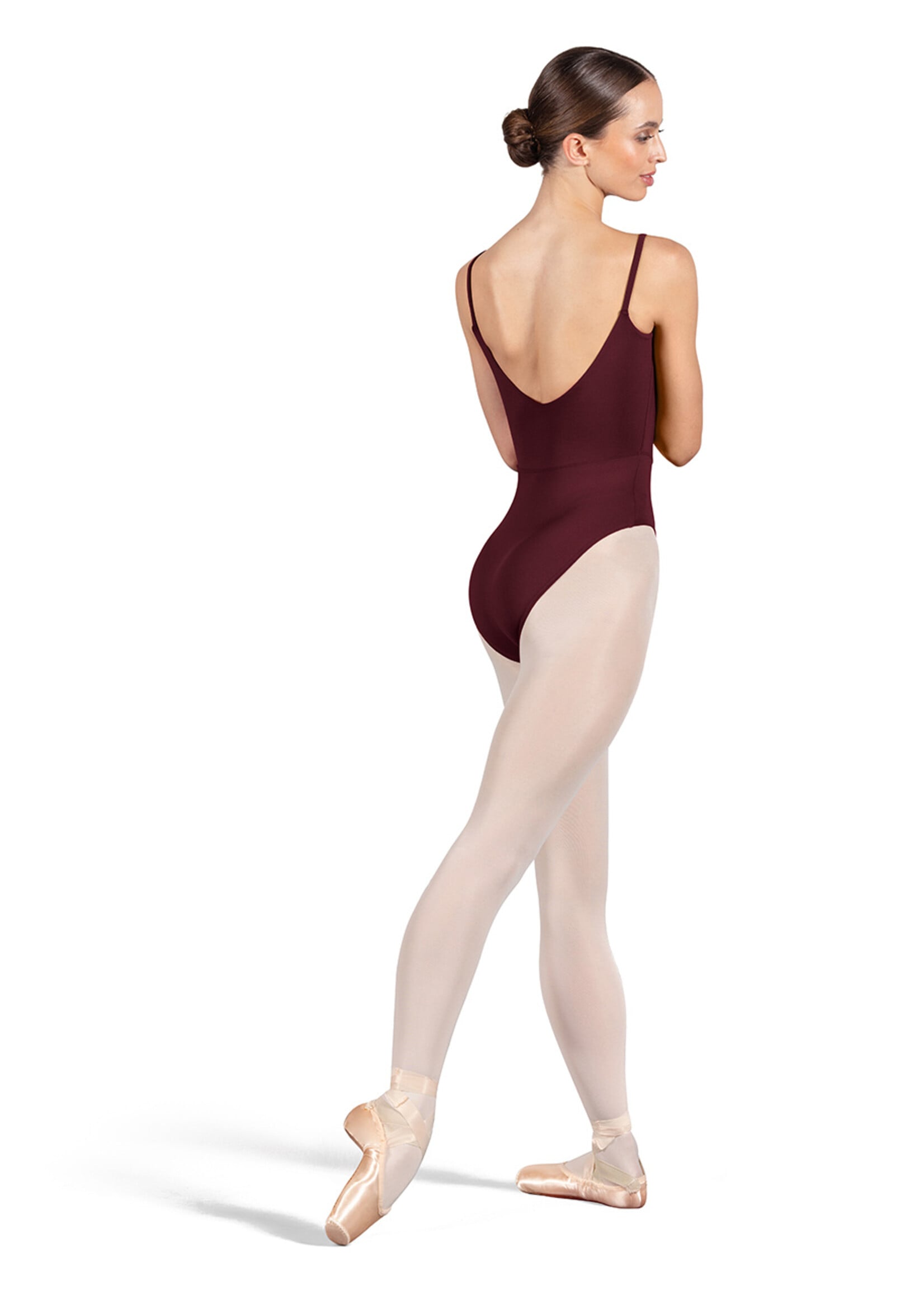 Bloch Adult Ruby Corset Style Camisole Leotard