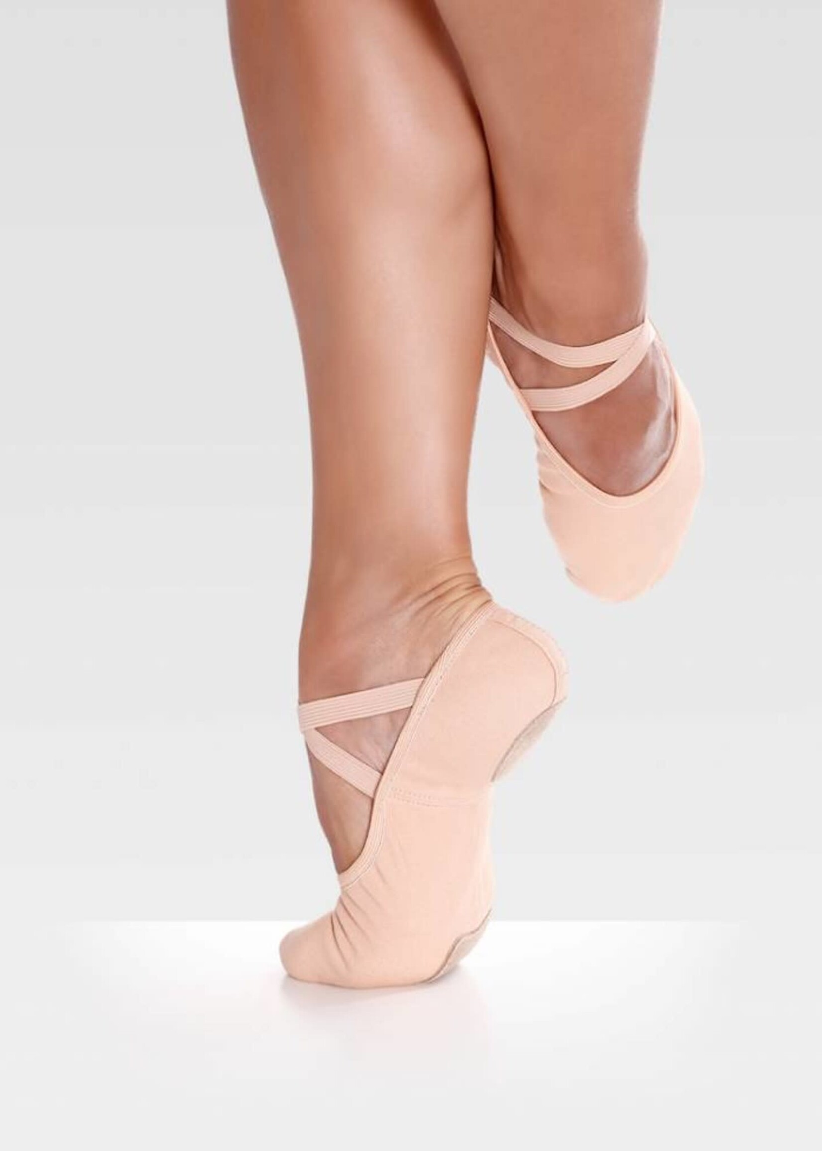 So Danca Bali Adult Canvas Ballet Shoe SD18