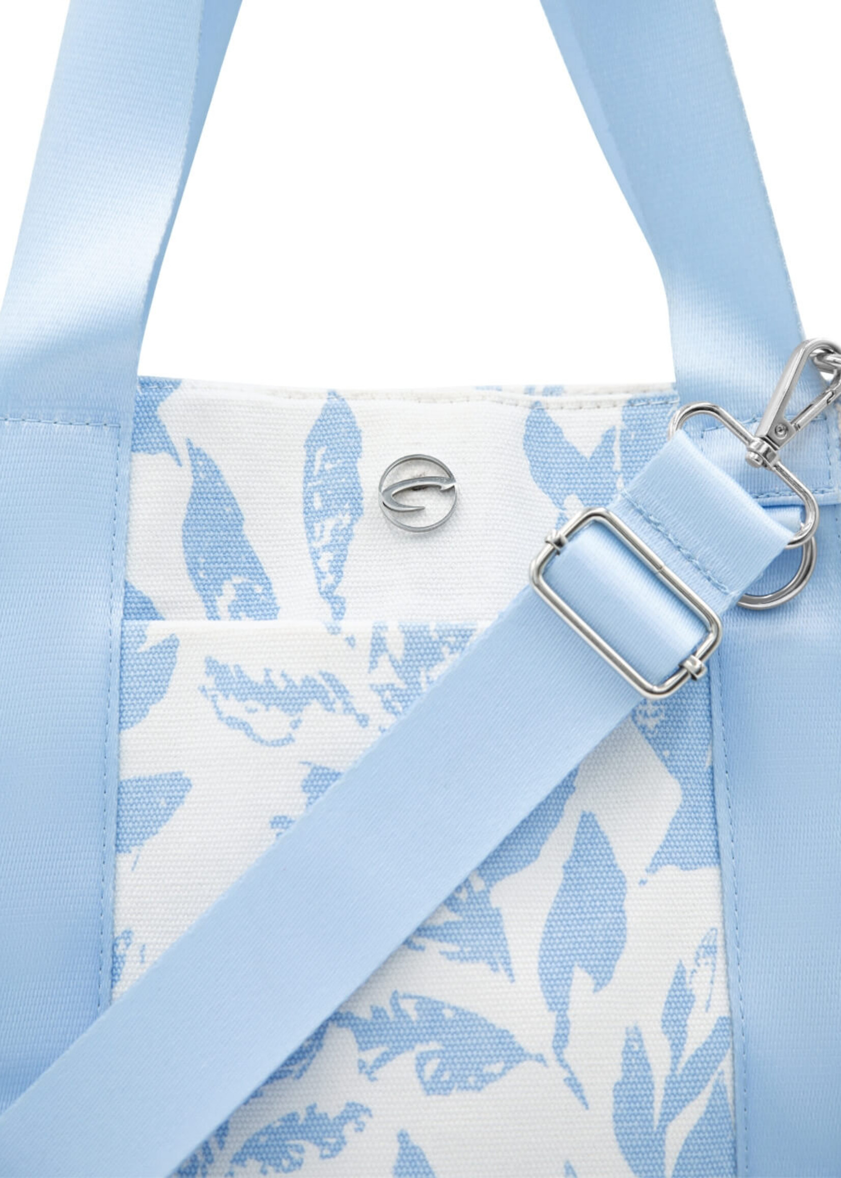Capezio Soho Canvas Tote Bag