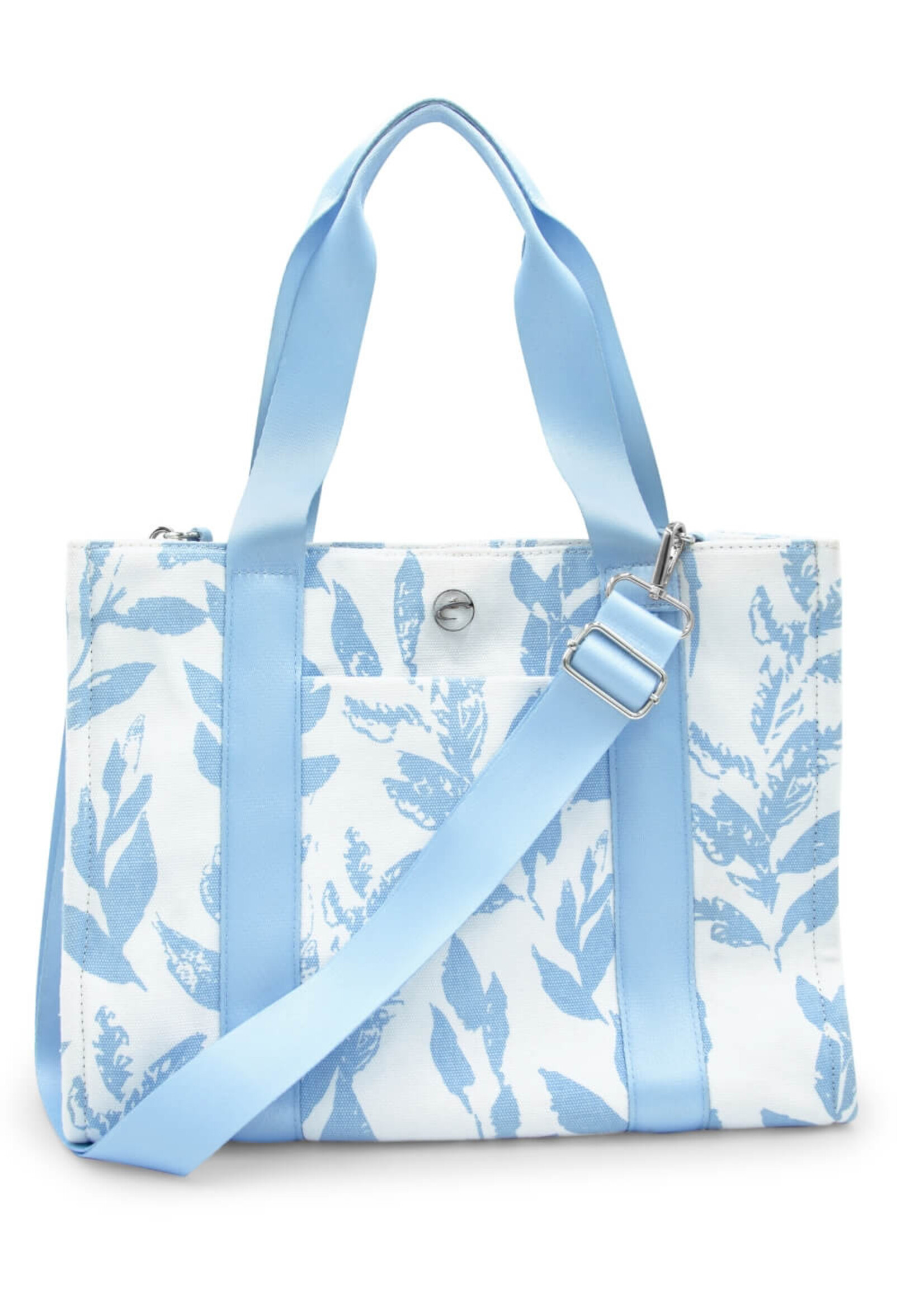 Capezio Soho Canvas Tote Bag