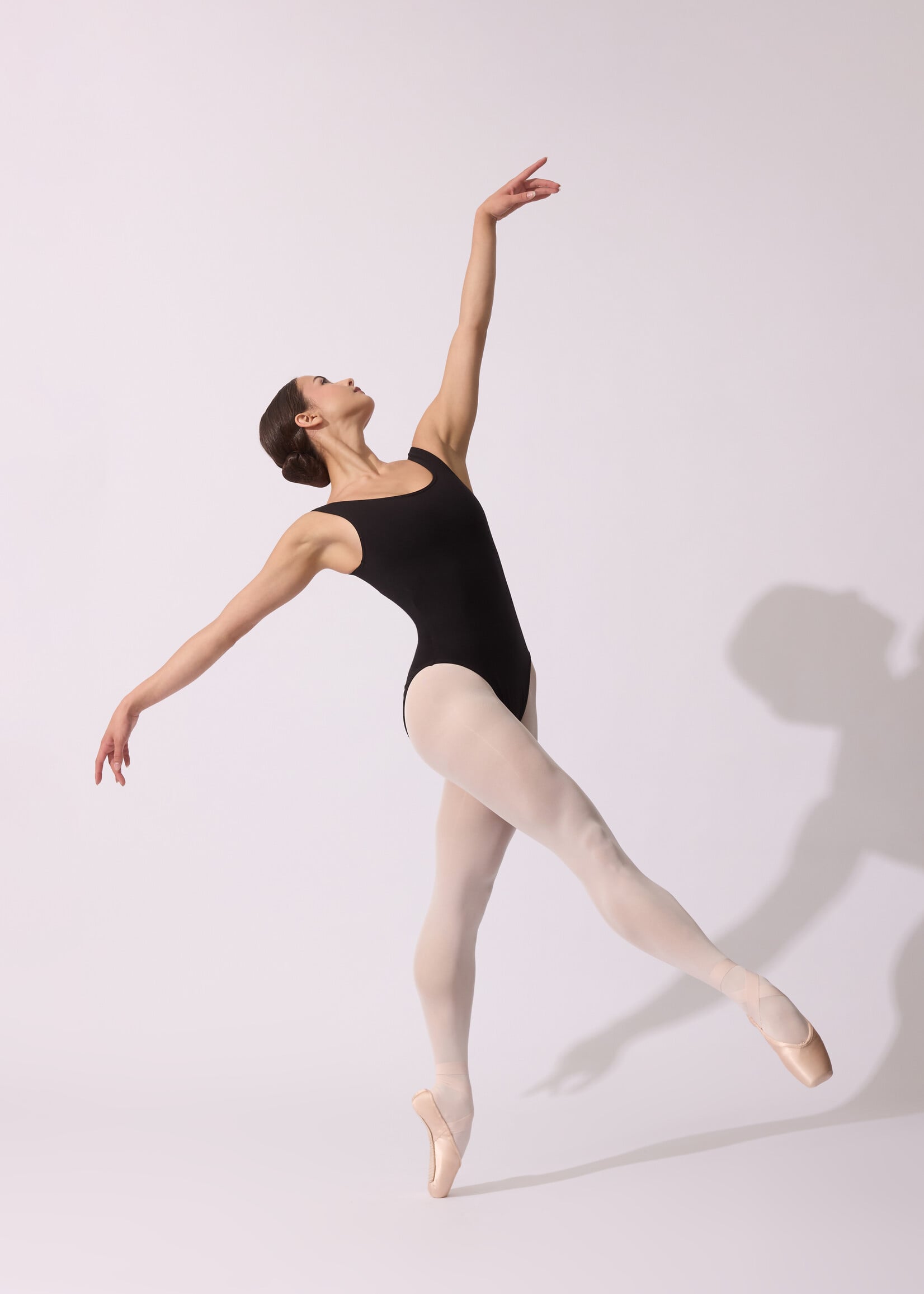 Capezio Veloce Satin Pointe Shoes