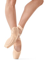Bloch B-Spoke Satin Pointe Shoes