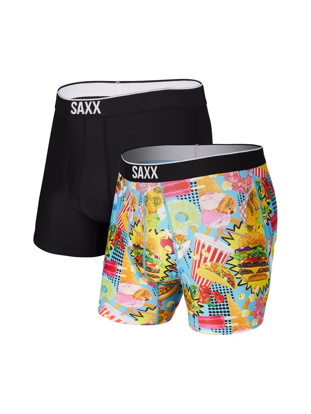 Volt Boxer Brief - Six Pack Sport