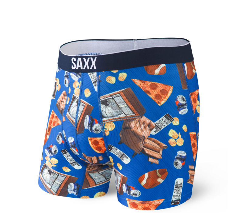 Saxx Volt Boxer Brief  Armchair Quarterback