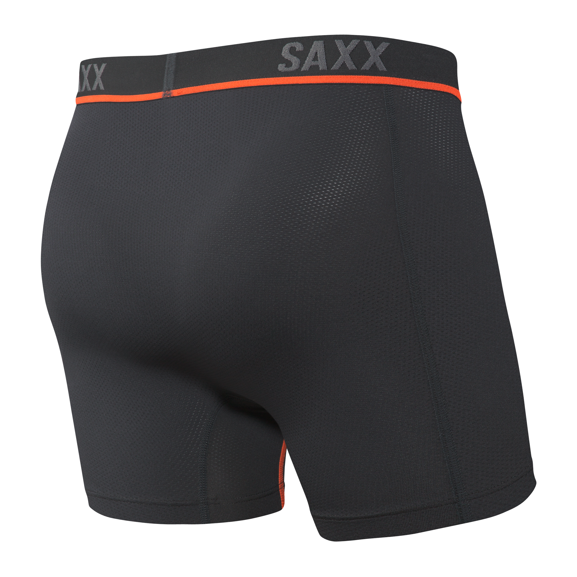 Saxx Kinetic HD Black/Vermillion - Miladys Lace