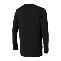 Saxx Sleepwalker LS Tee Black (BLK)
