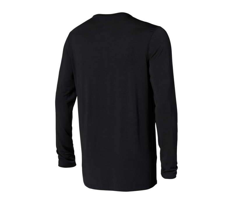 Saxx Sleepwalker LS Tee Black (BLK)