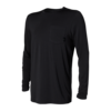 Saxx Saxx Sleepwalker LS Tee Black (BLK)