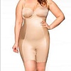 Body Hush Shapewear Body Hush The Most Wanted Thigh Control Nude BH1507MS