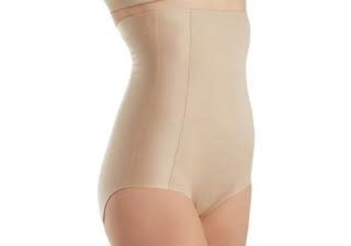 BODY HUSH GOLD PINUP High Waist Panty - OUR SOLUTION IS YOUR SECRET