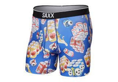 Saxx Volt Boxer Brief Six Pack Sport (SPS)