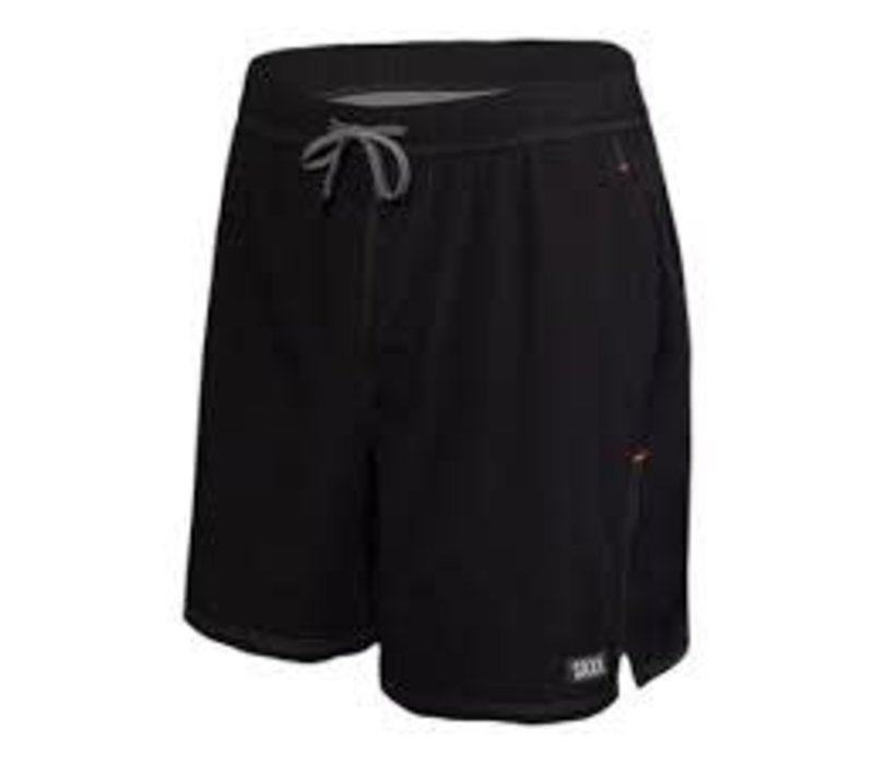 Oh Buoy 2N1 Volley 7" Black (BLK)