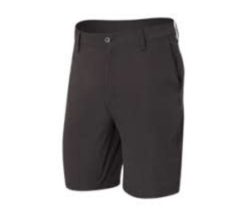 Go To Town 2N1 Shorts 9"  Faded Black(FDB)