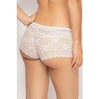 Cassiopee Shorty Silk