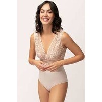 Cassiopee Body Suit 10151 Creamy Beige