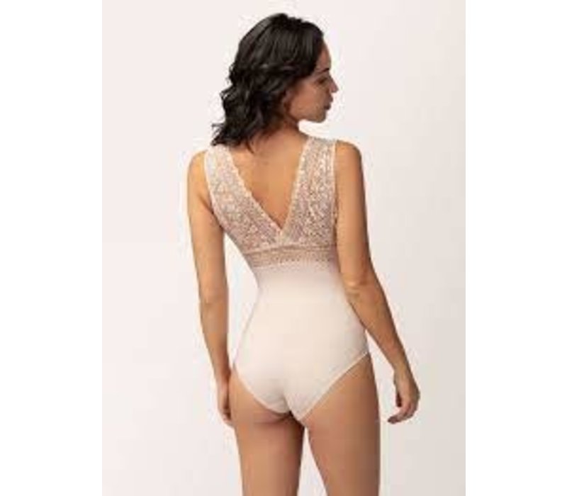 Cassiopee Body Suit 10151 Creamy Beige