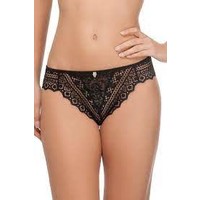 Cassiopee Thong 01151 Black