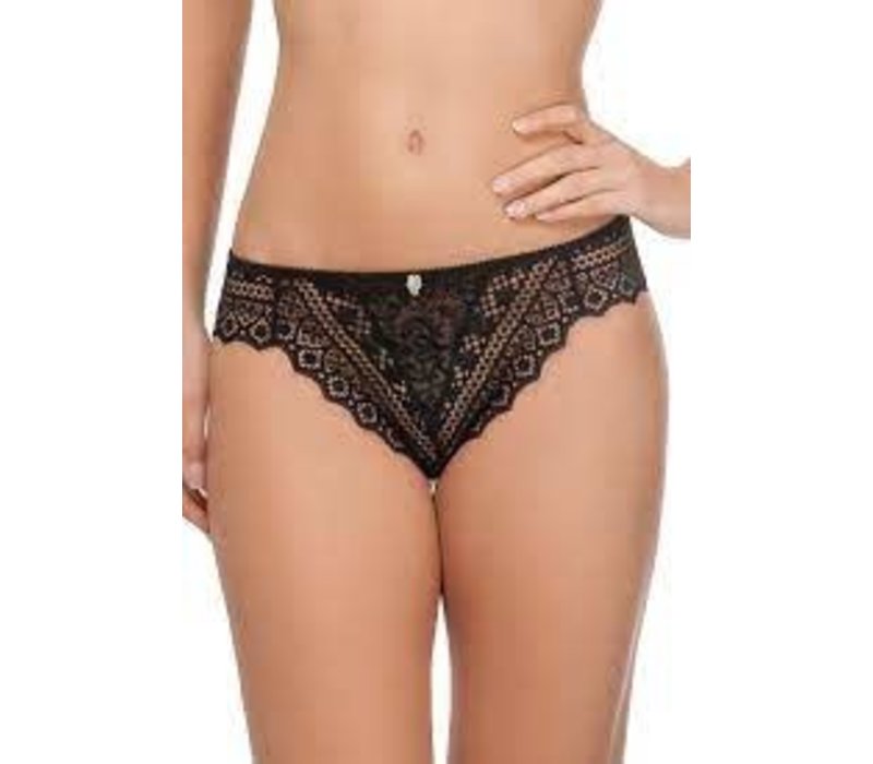 Cassiopee Thong 01151 Black