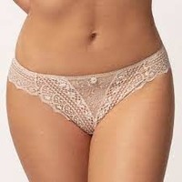 Cassiopee Thong 01151 Creamy Beige