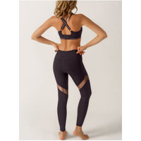Initiale Leggings 29200 Gris Intense