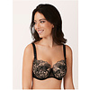 Empreinte Agathe Low Neck 08204 Black