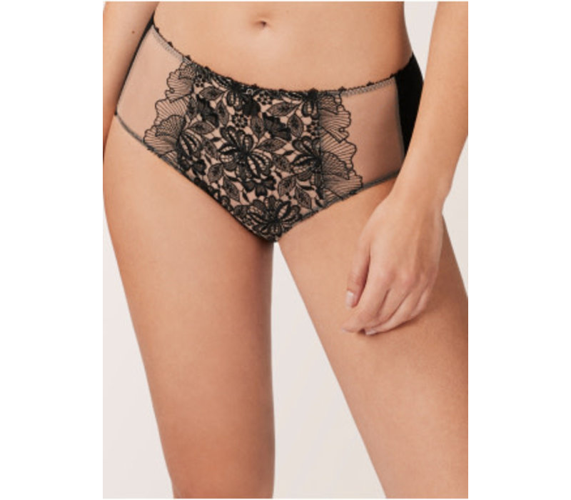 Agathe Panty 05204 Black