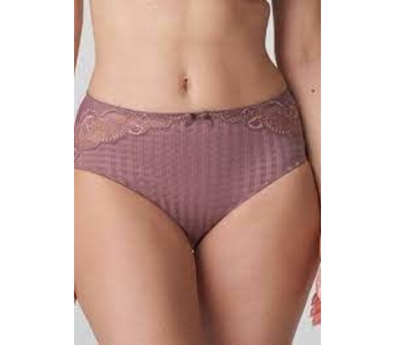 Madison Full Brief 0562126 Satin Taupe