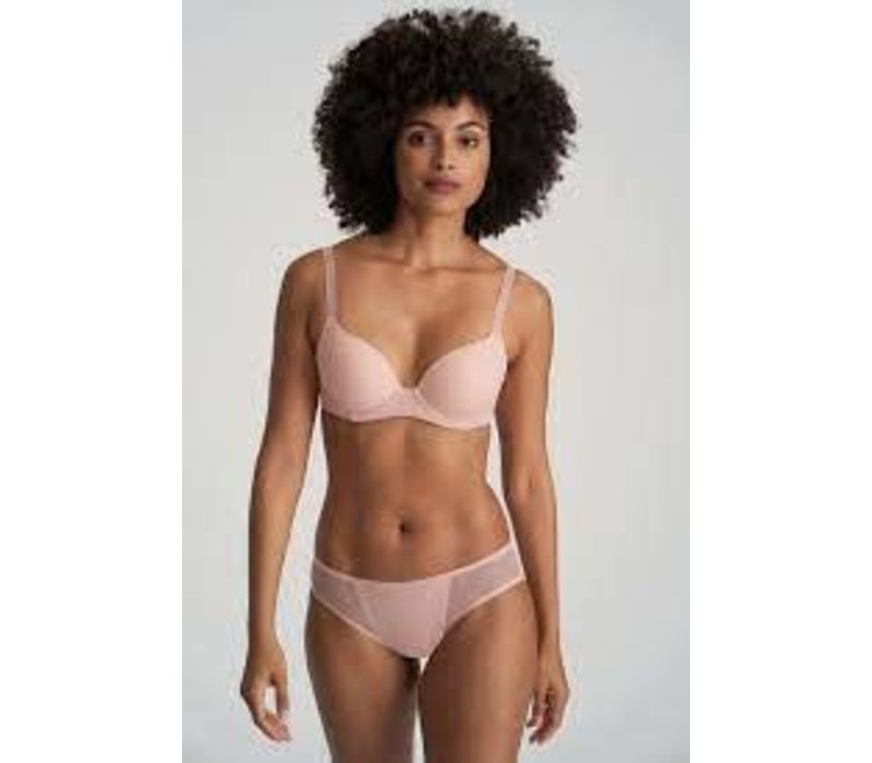 Louie Spacer Powder Rose