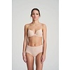 Tom  Padded Heart Shape 0120826  Latte