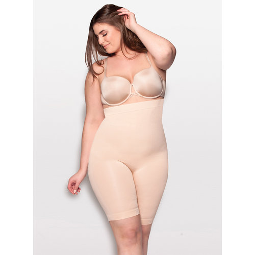 Body HushThe Star Body Shaper Nude BH1501MS - Miladys Lace