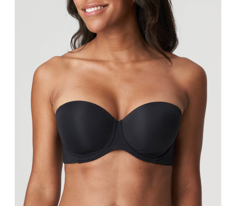 Figuras Padded Strapless 0263258 Charcoal