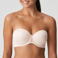 I Do Padded Strapless 0241608/9  Silky Tan