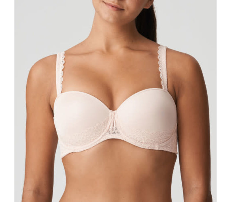 I Do Padded Strapless 0241608/9  Silky Tan