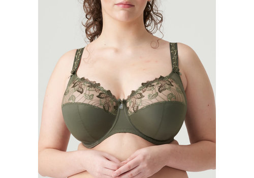 Prima Donna Deauville Full Cup 0161815 Paradise Green