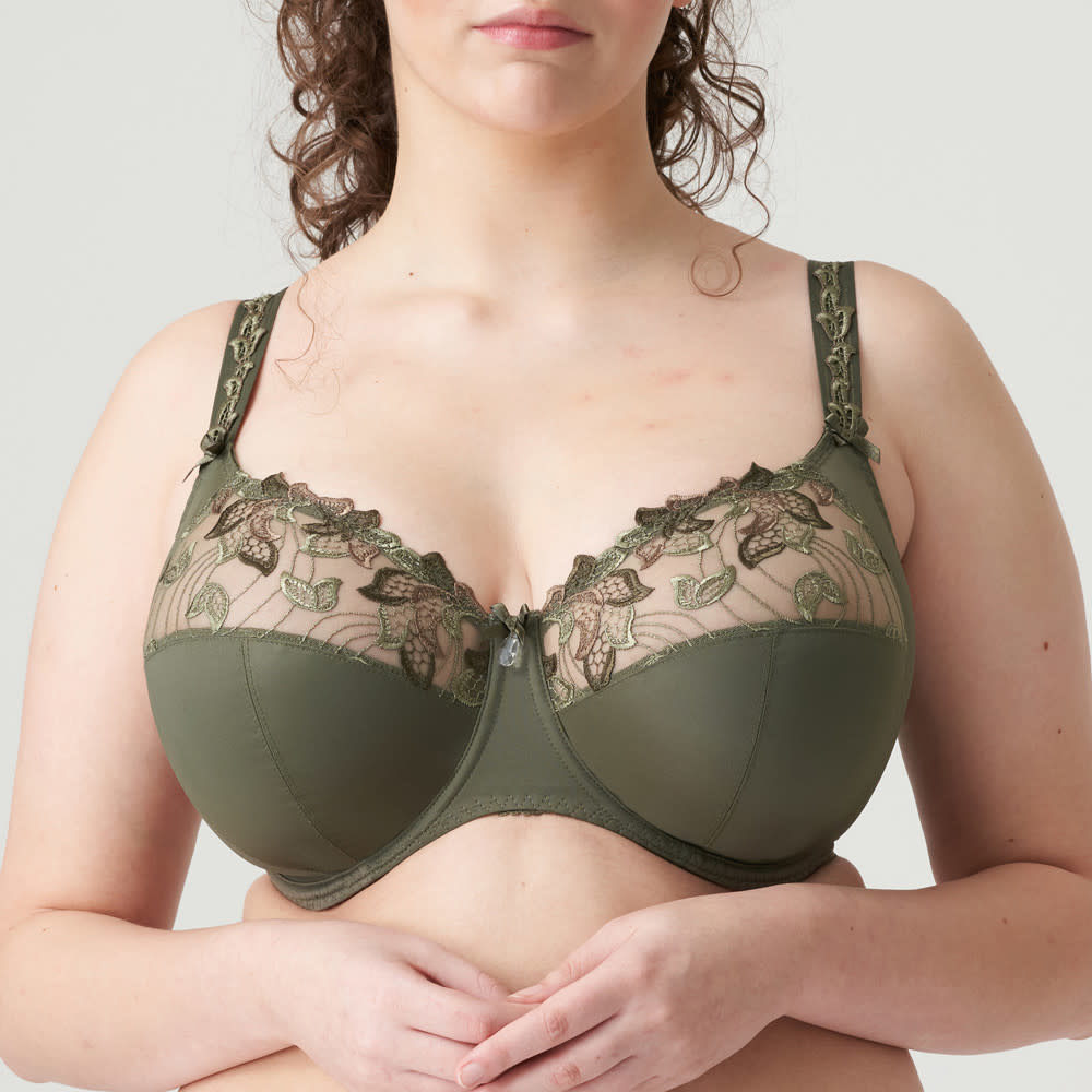 PD Deauville Full Cup 0161815 Paradise Green - Miladys Lace