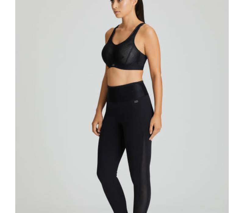 Sport The Game Padded Bra 6000516 Black