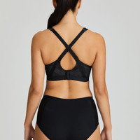 Sport The Game Padded Bra 6000516 Black