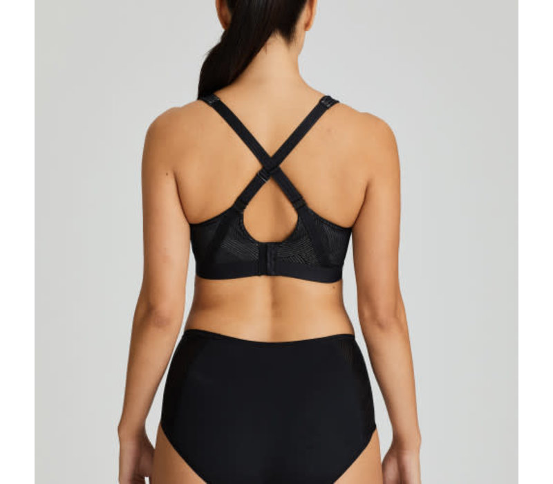 Sport The Game Padded Bra 6000516 Black