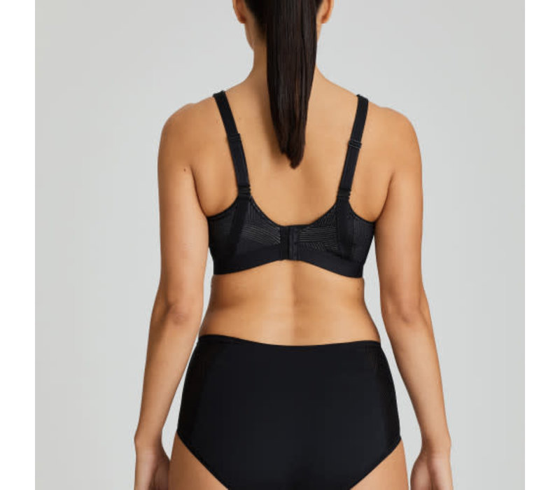 Sport The Game Padded Bra 6000516 Black