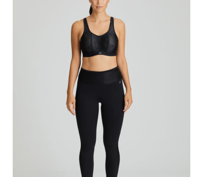 PD Sport The Game Sports Pants 6000580 Black - Miladys Lace