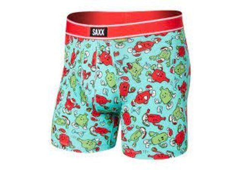4 x Happy Shorts Ladies Panties Underwear Christmas Motifs Candy
