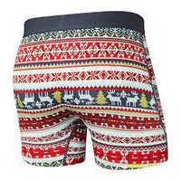 Ultra Boxer Brief Sweater Weather-Multi (SWM)