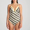 Marie Jo Murcia  Swimsuit Halter 1005132 Yellow Flash