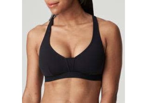 Prima Donna Holiday Bikini Top Removeable Pads 4007121 Black