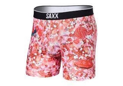 Saxx Volt Boxer Brief Economy Candy Sweets(ECS)