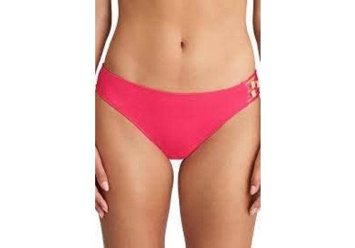 Sexy Back Buckle Bikini Triangle Bra High Rise Bottoms For Miladys Swimwear  2022 From Beixinxi, $14.83