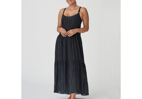 Prima Donna Sahara Cover up/Dress 4006385 Black