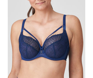 Tulip Lace Balconette Bra