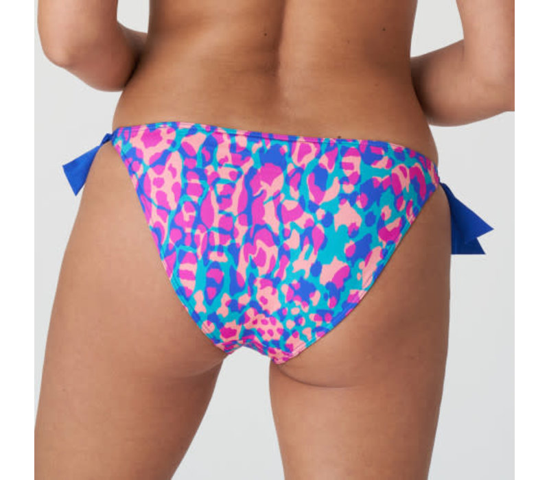 Karpen Brief with Ropes 4010653 Electric Blue